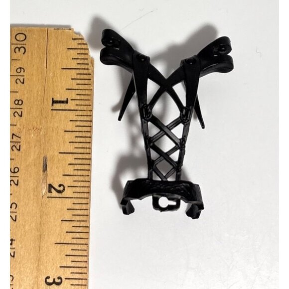 Monster High Vest to Attach Wings to Draculaura Ghouls Rule - Picture 4 of 4